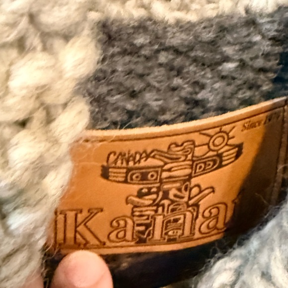 Howler Brothers - Skull + Begonias, Grateful Dead inspired Cardigan - Large/XL - Picture 6 of 14